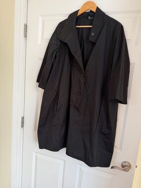 COS Black Lightweight Oversized dress